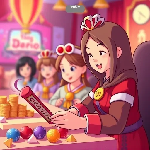 Komunitas Game di Tentoto yang Selalu Aktif