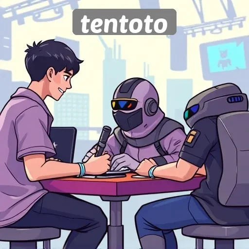 Kesempatan Berkarir di Industri Game Melalui Tentoto