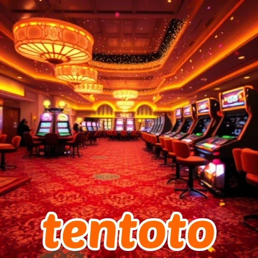 tentoto: Komunitas Game Interaktif untuk Gamer Indonesia