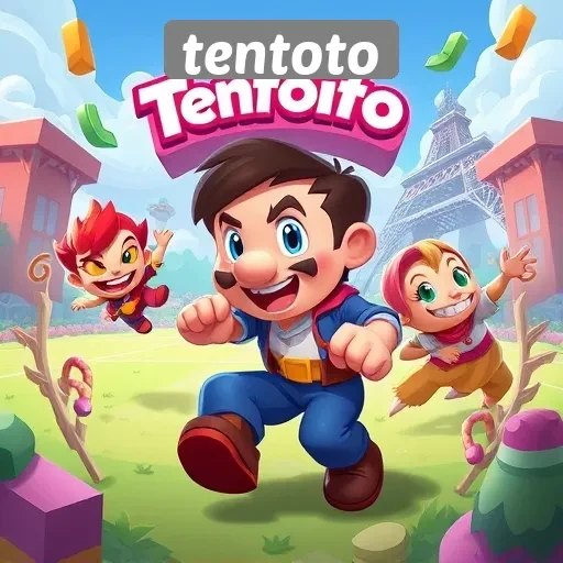 Keberagaman Game di Tentoto Menjawab Kebutuhan Berbagai Kalangan
