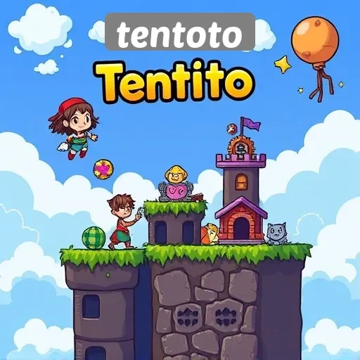 Rekomendasi Game Populer untuk Dimainkan di Tentoto
