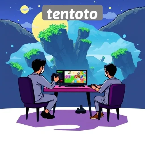 Tanggapan Komunitas Gamer Terhadap Game di Tentoto