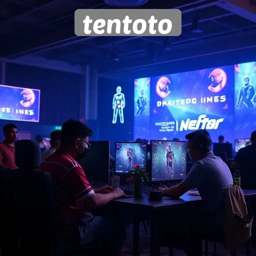 Menggali Komunitas Gamer di Tentoto dan Interaksinya