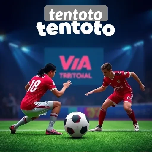Peluang Turnamen Game di Tentoto untuk Pemain Indonesia
