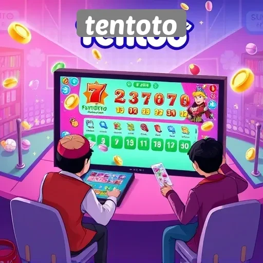Memahami Konsep Game Interaktif di Situs Tentoto