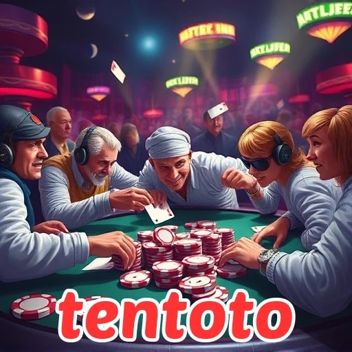 tentoto: Game Multiplayer Menarik untuk Pengguna Indonesia