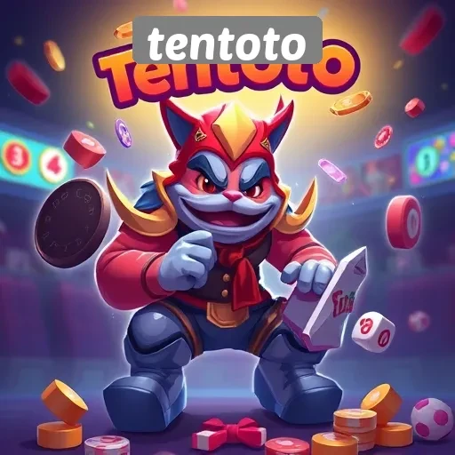 Tingginya Minat Pemain Terhadap Game di Tentoto
