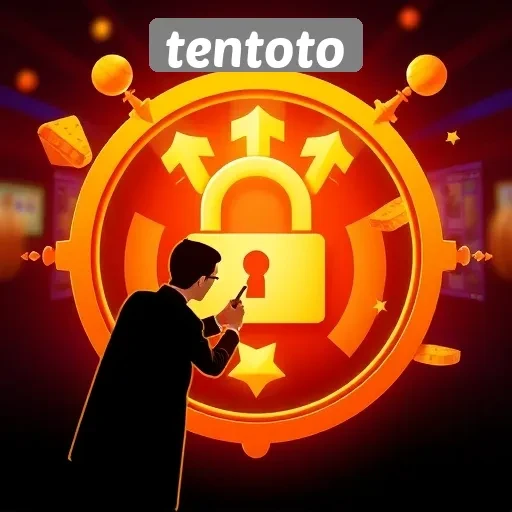 Tetap Aman Bermain di Tentoto dengan Fitur Keamanan