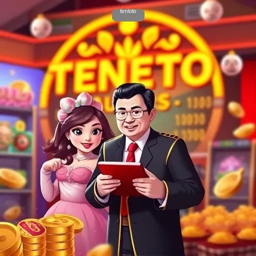 Tantangan dan Keseruan Bermain di Tentoto Bagi Gamer