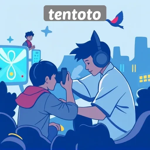 Peran Tentoto dalam Mendorong Komunitas Gamer di Indonesia