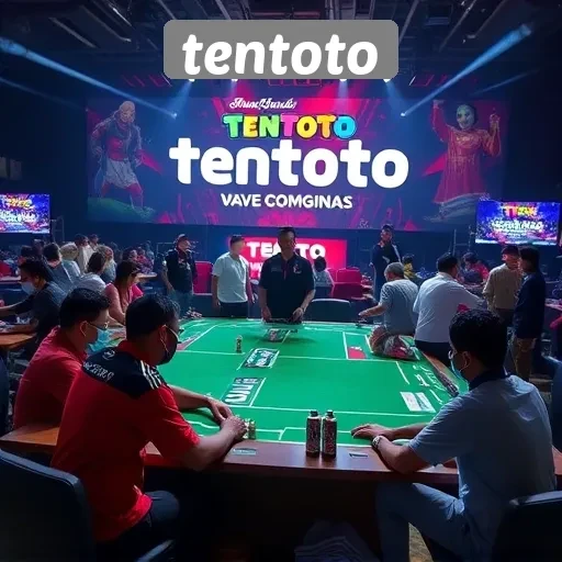 Event dan Turnamen Menarik yang Diselenggarakan oleh Tentoto