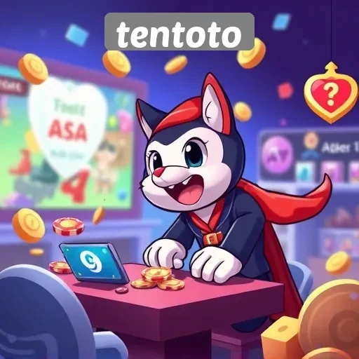 Keunggulan Tentoto dalam Menyediakan Beragam Game Online