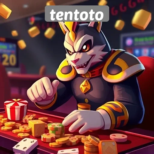 Pengalaman Bermain Game di Situs Tentoto