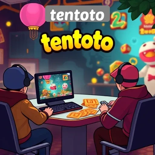 Tentoto Munculkan Inovasi Baru Dalam Dunia Game Online