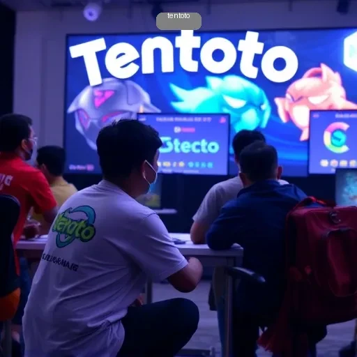 Bagaimana Tentoto Menggugah Komunitas Gamer