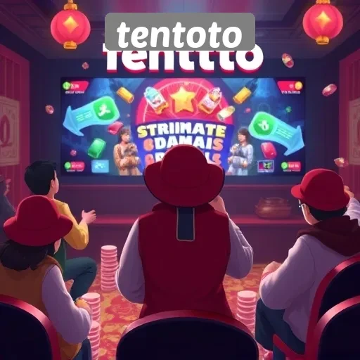 Keunggulan Permainan di Situs Tentoto untuk Gamer Lokal