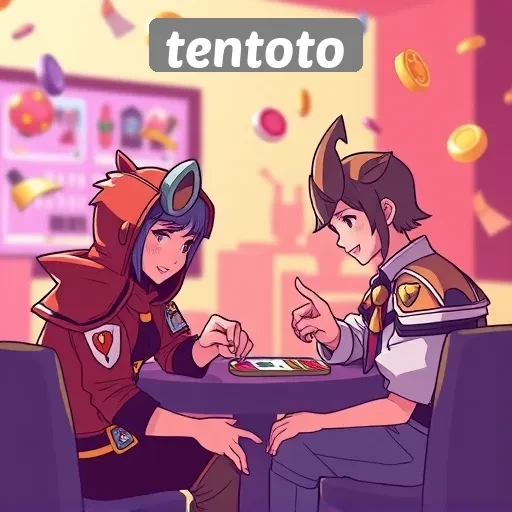 Tentoto Menawarkan Pengalaman Gaming Unik untuk Para Pemain