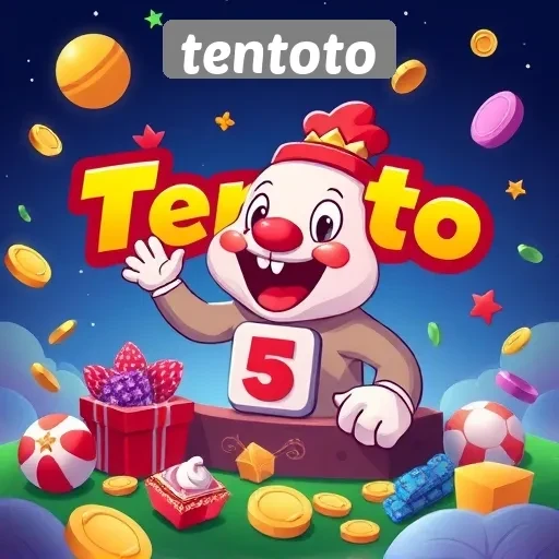 Mengenal Tentoto Situs Game Inovatif di Indonesia