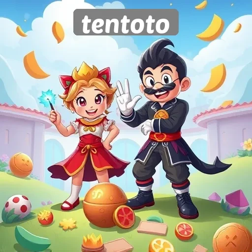 Mengenal Tentoto Situs Game Inovatif untuk Pecinta Game