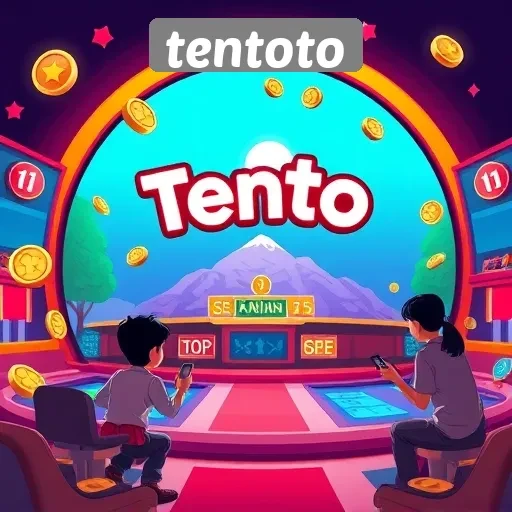 Mengenal Tentoto Sebagai Platform Permainan Interaktif