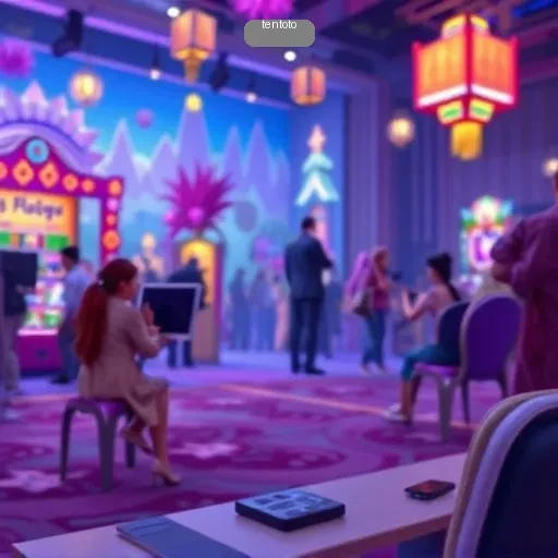 Inovasi Fitur Baru di Situs Game Tentoto