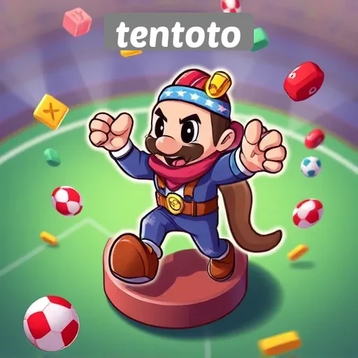 Tentoto Platform Game Terbaru yang Menarik untuk Pemain Indonesia