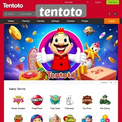 Mengenal Tentoto Situs Game Terpopuler di Indonesia