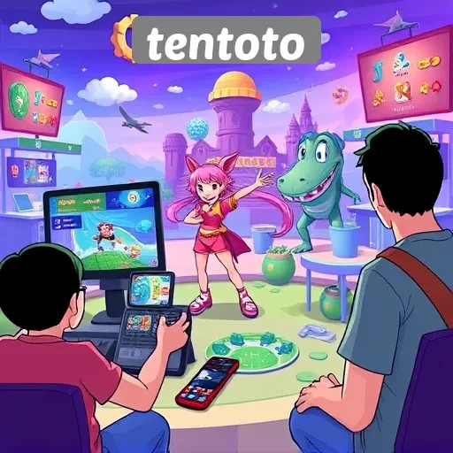 Pengalaman Pengguna di Tentoto dan Ulasan Game